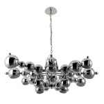 Фото Подвесная люстра Divinare FLUIDO 6820/02 SP-12