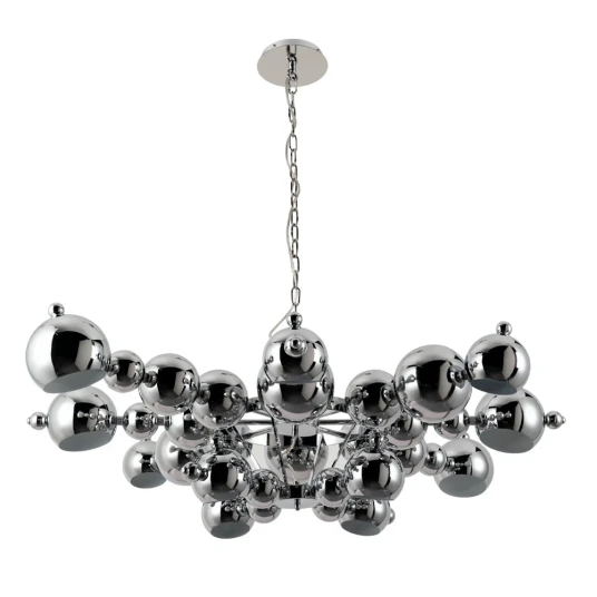Фото Подвесная люстра Divinare FLUIDO 6820/02 SP-12