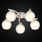 Фото 4 CL152157 Кристи Алюм.+Хром Св-к Люстра