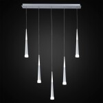 Фото 1 CL227050 Вегас Алюминий Св-к Подвес