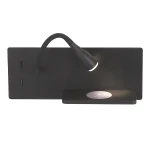 Фото 2 Бра Crystal Lux ELQI AP11W LED BL