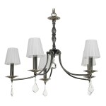 Фото 2 Подвесная люстра Arti Lampadari Fiore E 1.1.5.602 PB