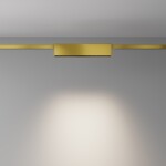 Фото 1 Трековый светильник Technical TR150-1-12W4K-M-BS