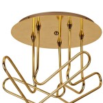 Фото 1 5897 Люстра потолочная JAZZ