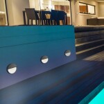 Фото 1 7013 Настенный уличный светильник BAKER