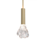 Фото 2 Подвесной светильник 10341P gold