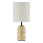 Фото 3 SL1194.414.01 Прикроватная лампа ST-Luce Черный/Бежевый E27 1*60W EARTHY