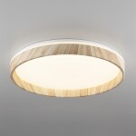 Фото 2 CL753452G ENZO Клен LED Св-к с пультом