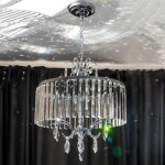 Фото 1 CL335161 Инга Хром Св-к Люстра