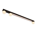 Фото Потолочный светильник Arte Lamp NIHAL A2611PL-4BK