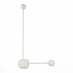 Фото 1 SL6003.501.02 Светильник настенный ST-Luce Белый/Белый LED 2*4W 4000K Настенные светильники