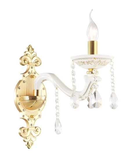 Фото Бра Arte Lamp RICCO A6614AP-1GO