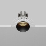 Фото 1 Встраиваемый светильник Technical DL124-10W-2.7K-TRS-B
