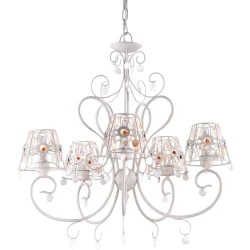 Фото Подвесная люстра Arte Lamp IDILLIO A9027LM-5WA