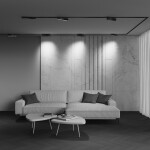 Фото 3 Трековый светильник Technical TR242-2-12W3K-B