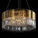 Фото 3 Подвесной светильник Maytoni MOD313PL-06G