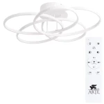 Фото Потолочная люстра Arte Lamp POLLI A2521PL-5WH