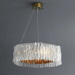 Фото 6 Люстра 10310P-780 white/gold