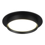 Фото 3 ST258.408.01 Св-к встр. Черный GX53 1*50W IP20 D109xH43 220V Без ламп Встраиваемые светильники