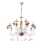 Фото Люстра Divinare AMBRA 5127/21 LM-15
