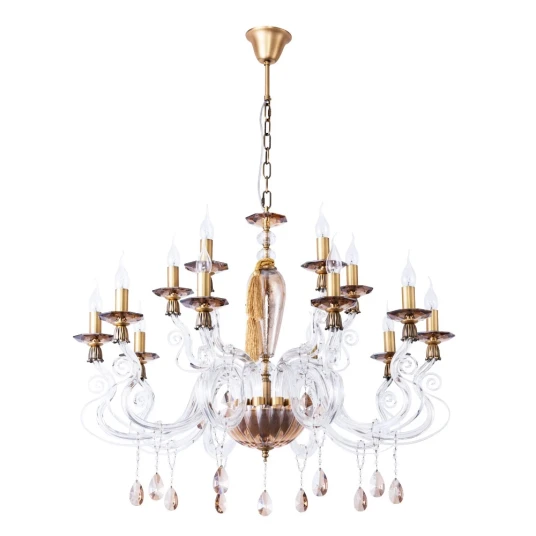 Фото Люстра Divinare AMBRA 5127/21 LM-15