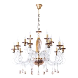Фото Люстра Divinare AMBRA 5127/21 LM-15