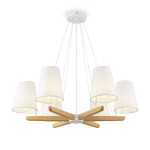 Фото 6 Подвесной светильник Freya FR8019PL-06W