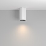 Фото 1 Потолочный светильник Technical C106CL-01-GU10-W