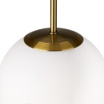 Фото 2 Подвесной светильник Freya FR1012PL-01BS1