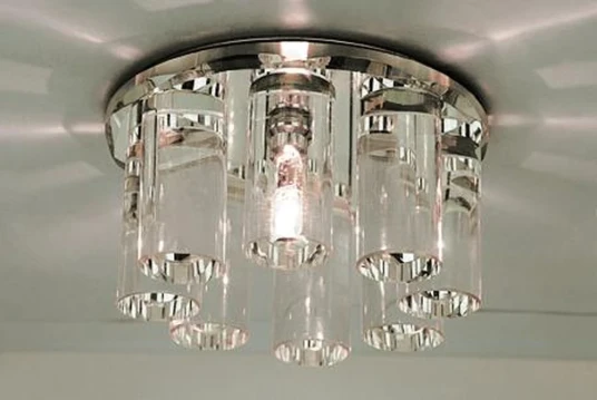 Фото Точечный встраиваемый светильник Arte Lamp BRILLIANTS A8086PL-1CC