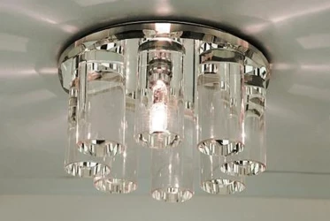 Фото Точечный встраиваемый светильник Arte Lamp BRILLIANTS A8086PL-1CC