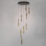 Фото 1 CL214091 VIND Люстра