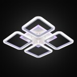 Фото 4 CL232A140E Марсель Белый Смарт RGB Люстра