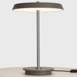 Фото 4 CL812012 LINA Серая Лампа Настольная