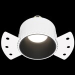 Фото 1 Встраиваемый светильник Technical DL051-01-GU10-RD-WB