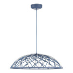 Фото 3 SL6016.703.01 Светильник подвесной ST-Luce Синий/Синий LED 1*20W 3000K BOUND