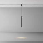 Фото 1 Трековый светильник Technical TR155-1-5W3K-B