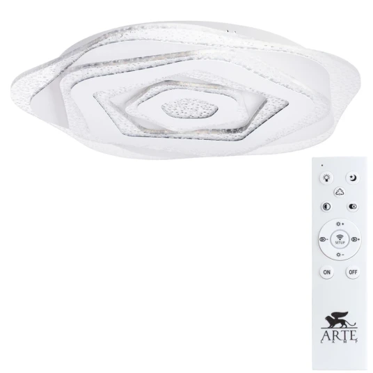 Фото Потолочный светильник Arte Lamp MULTI-BEAD A1382PL-1CL
