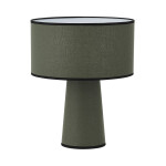 Фото 3 SL1354.704.01 Прикроватная лампа ST-Luce Хаки/Хаки, Черный E27 1*40W JACKIE