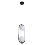 Фото Подвесной светильник Arte Lamp MATISSE A7745SP-2BK