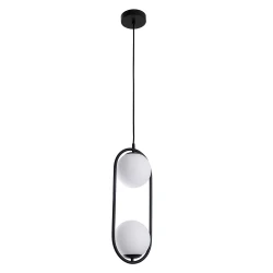 Фото Подвесной светильник Arte Lamp MATISSE A7745SP-2BK