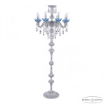 Фото 4 Торшер AL79101T/8/175 B WMN P Aquamarine/M-1H Bohemia Ivele Crystal