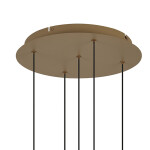 Фото 2 8932 Люстра подвесная БЕЗ плафонов (5) ANDROMEDA 