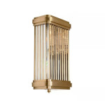 Фото 3 Настенный светильник BRWL7031 gold