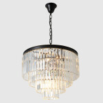 Фото 2 Люстра Crystal Lux MAXIME SP6 BLACK