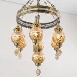 Фото 1 CL419163 Каир Св-к Люстра