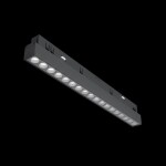 Фото 2 Трековый светильник Technical TR031-4-18W3K-S-DS-B