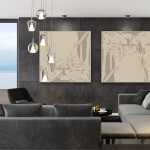 Фото 5 8240 Подвесной светильник без основания ELSA