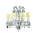 Фото 5 Люстра MD11027010-8B clear+acid