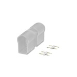 Фото 2 Комплектующие для гибкого неона Led Strip 201238